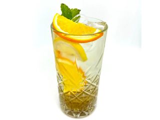 Лимонад Груша-Чіа