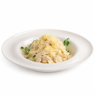 Фетучини с курицей (350г)