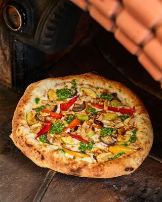 Pizza Végétarienne