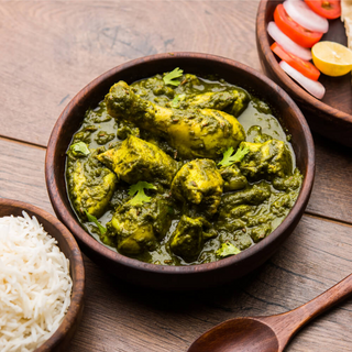 Murg Hariyali Tikka