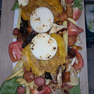 Picada para dos