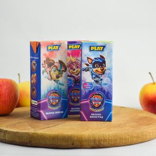 Сік мультифруктовий 0,2 в асортименті