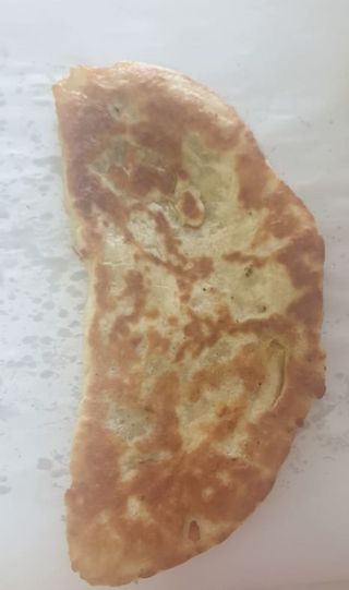 Placinta cu branza de vaca si marar