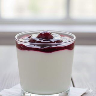 Yogurt Fresco con Amarena