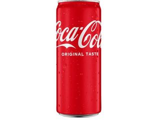 Coca-Cola 0.33 л