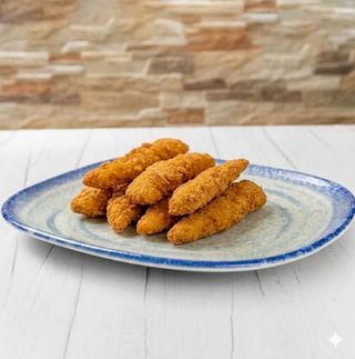 Fingers De Pollo (8 Uds.)