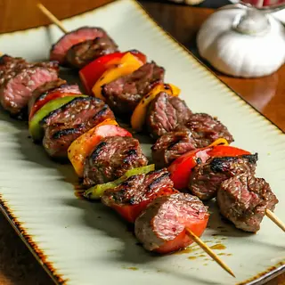 74. Pinchos De Ferias
