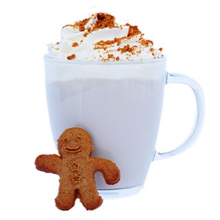 Gingerbread Latte