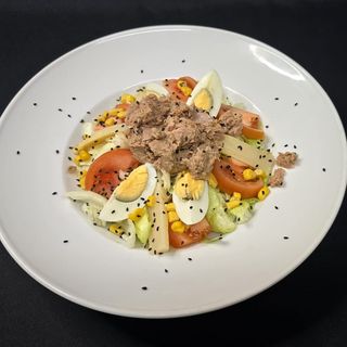ENSALADA MIXTA