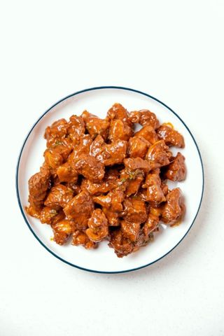 Sweet & Sour Pork.