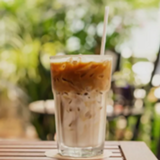 Iced Grenade Latte