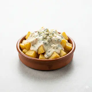 Patatas Al Cabrales