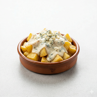 Patatas Al Cabrales