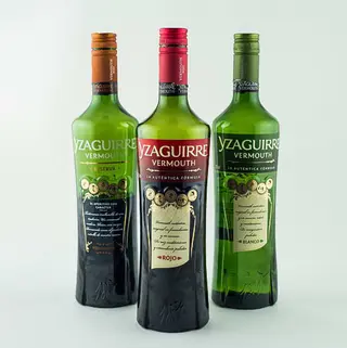 Vermut Yzaguirre Reserva Rojo (1l.)