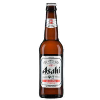 Cerveza Asahi (330 Ml.)
