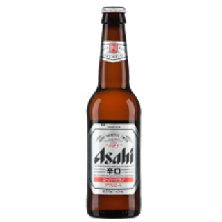 Cerveza Asahi (330 Ml.)