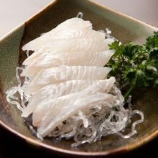 11. Sashimi Pez Mantequilla (9 Pzs.)