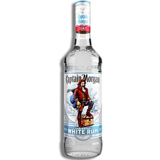 Ռոմ Captain Morgan White 1l, , հատ