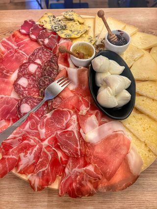 Degustazione Il Simposio - per 1 persona