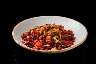 Pollo Hot Con Paprika 辣子鸡