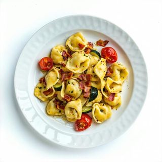 Orecchiette alla fine del mese