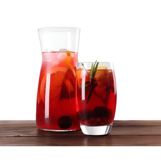 Happy hour Sangria (2 glasses)