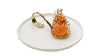 Salmone out