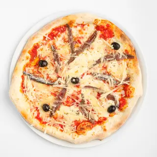 Pizza Siciliana