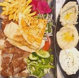Shawarma Viande