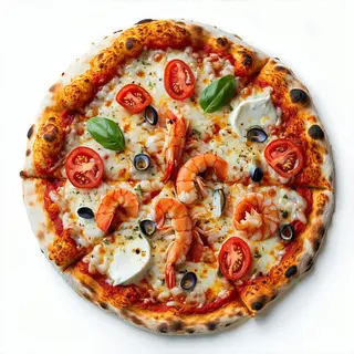 Frutti di mare normale