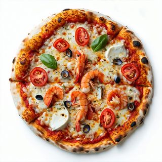 Frutti di mare normale