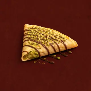 Crêpe Dubai