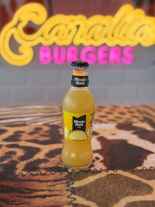 Zumo de Piña Minute Maid