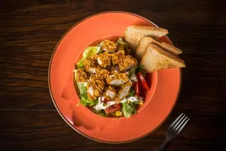 Salata crispy