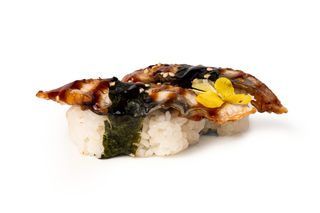 Nigiri unagi - 2 pezzi