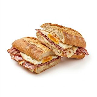 Bocadillo De Jamón