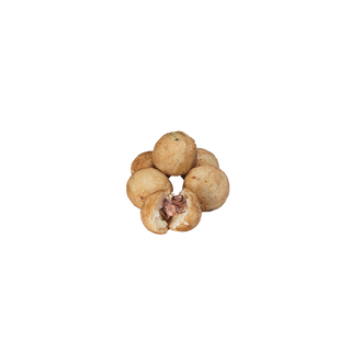 Frittelle di polpo 6 pezzi