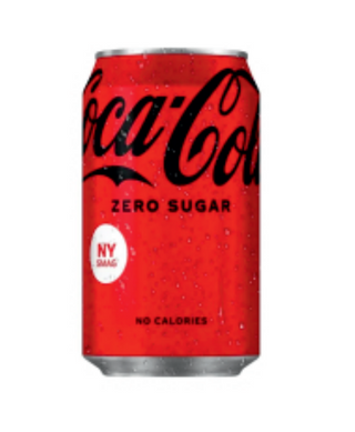 Coca Cola Zero 33cl