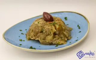 Melitzanosalata