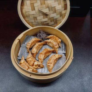 Gyozas Clandestinas (8 Uds.)