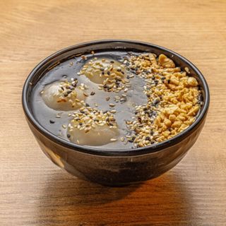 Kulki mochi w polewie imbirowej