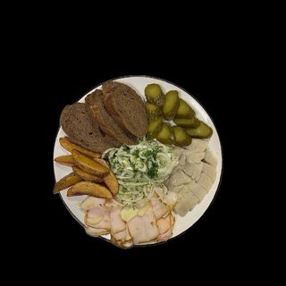 Козацька тарілка