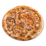 Pizza cu ton