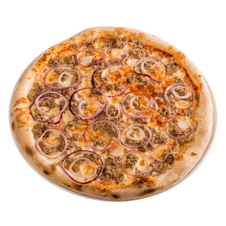 Pizza cu ton