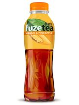 Студен чай FuzeTea (500мл)