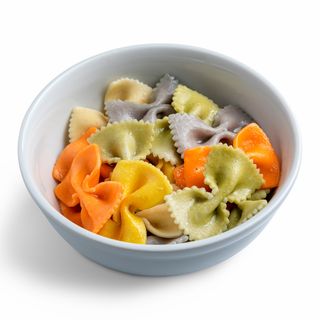 Паста кольорова з маслом (160г)