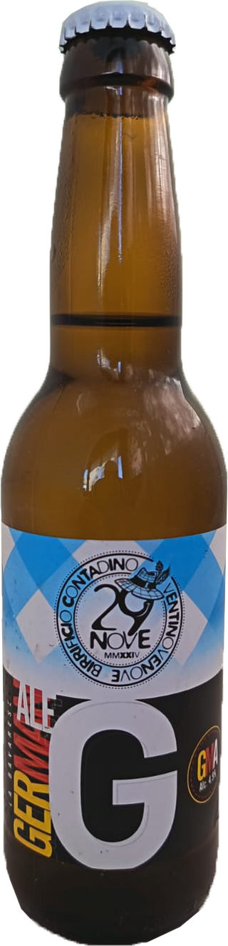 Birra Germanale Ape D'Oro 33 cl