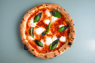 Pizza Margherita