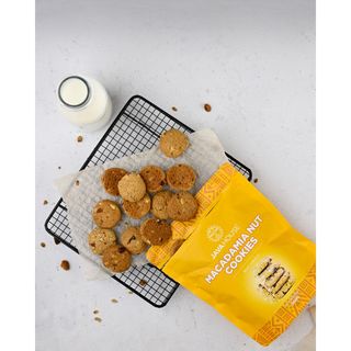 Macadamia Cookies 300Gms