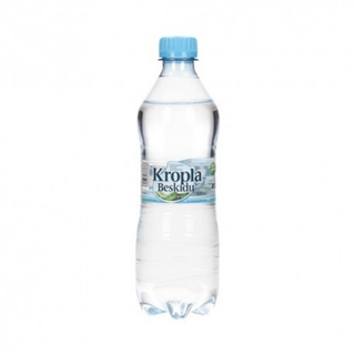 Kropla Beskidu woda niegazowana